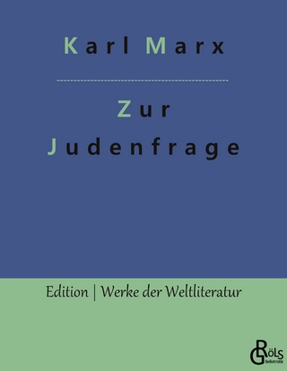 Zur Judenfrage