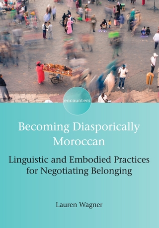 Becoming Diasporically Moroccan