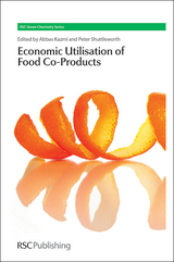 Economic Utilisation of Food Co-Products - 