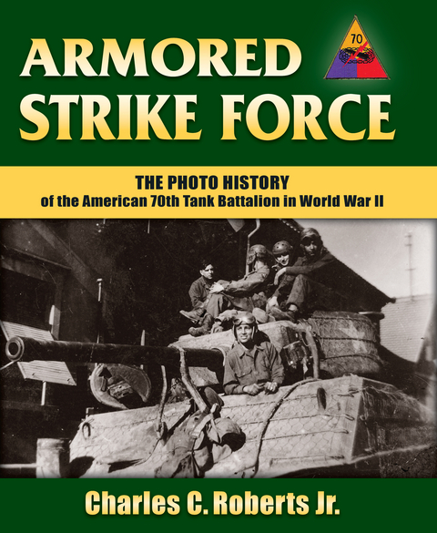 Armored Strike Force -  Charles C. Roberts