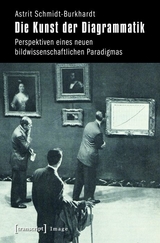 Die Kunst der Diagrammatik - Astrit Schmidt-Burkhardt