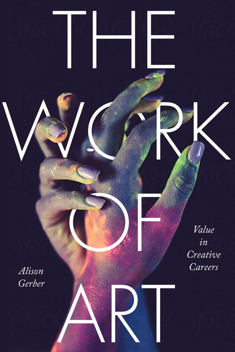 Work of Art -  Alison Gerber