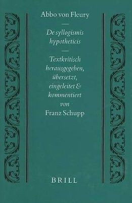 De Syllogismis Hypotheticis - von Fleury