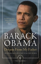 Dreams From My Father -  Barack Obama