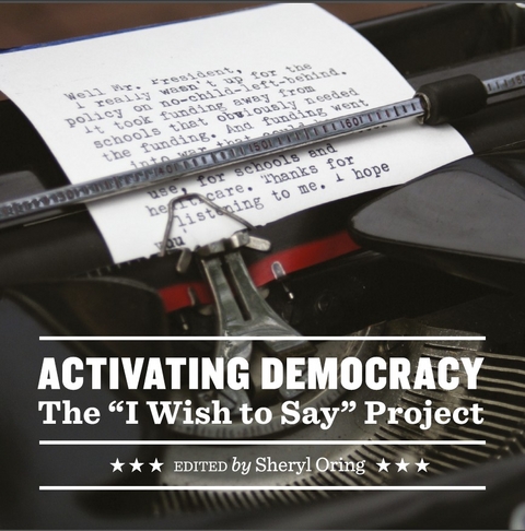 Activating Democracy - 