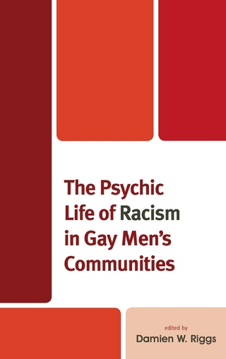 Psychic Life of Racism in Gay Men's Communities