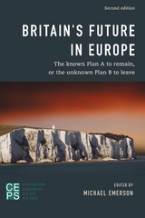 Britain's Future in Europe - 