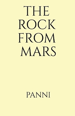 The Rock from Mars -  Panni