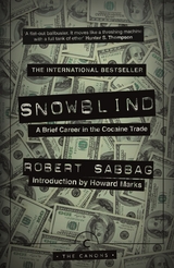 Snowblind - Robert Sabbag