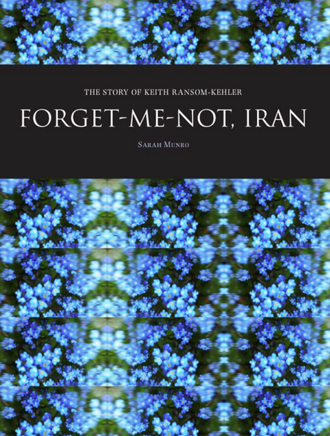 Forget-Me-Not, Iran - Sarah Munro