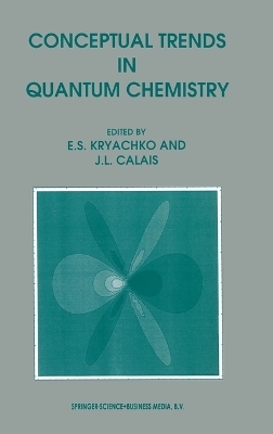 Conceptual Trends in Quantum Chemistry - 