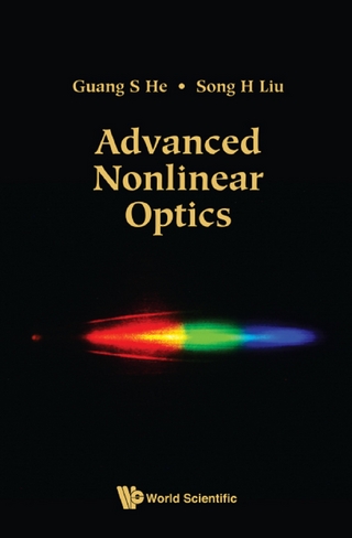 ADVANCED NONLINEAR OPTICS