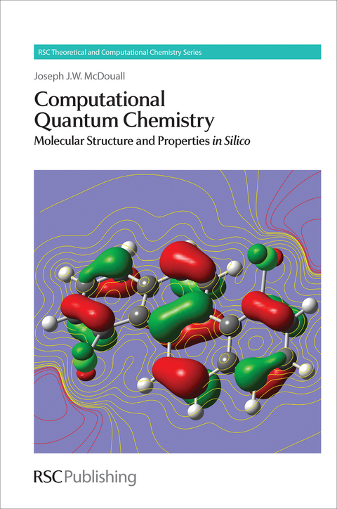 Computational Quantum Chemistry - Joseph J W McDouall