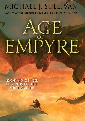 Age of Empyre - Michael J. Sullivan