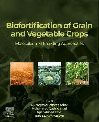 Biofortification of Grain and Vegetable Crops