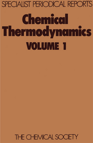 Chemical Thermodynamics