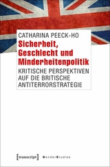 Sicherheit, Geschlecht und Minderheitenpolitik - Catharina Peeck-Ho
