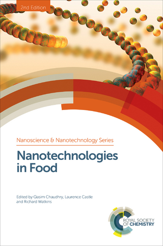 Nanotechnologies in Food