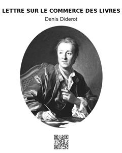 Lettre sur le commerce des livres