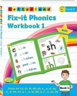 Fix-it Phonics - Level 2 - Workbook 1 (2nd Edition) - Holt, Lisa