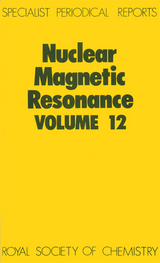 Nuclear Magnetic Resonance - 