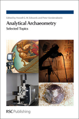 Analytical Archaeometry - 