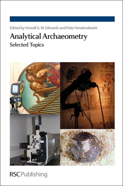 Analytical Archaeometry - 