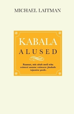 Kabala Alused - Michael Laitman