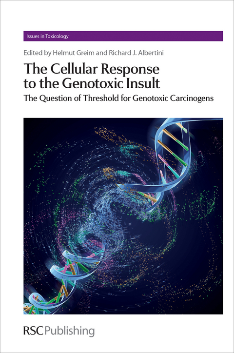 Cellular Response to the Genotoxic Insult - 