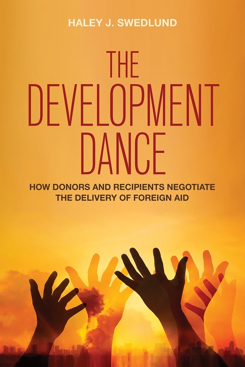 The Development Dance - Haley J. Swedlund