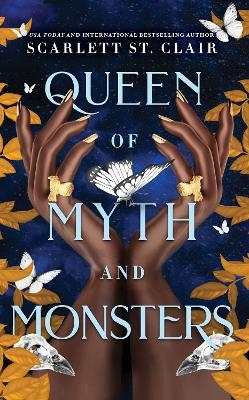 Queen of Myth and Monsters - Scarlett St. Clair