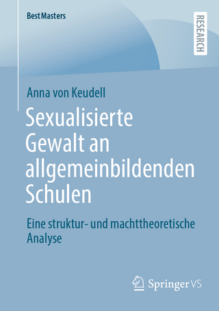 Sexualisierte Gewalt an allgemeinbildenden Schulen