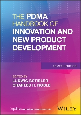 The PDMA Handbook of Innovation and New Product Development - 