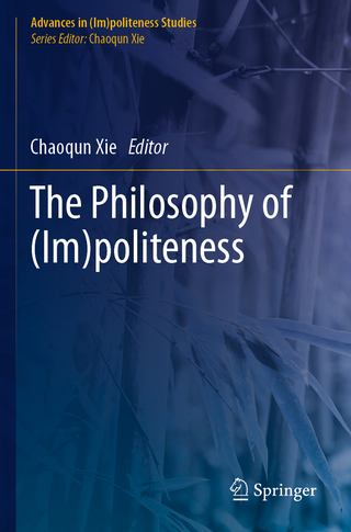 The Philosophy of (Im)politeness