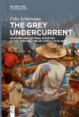 The Grey Undercurrent - Felix Sch&uuml;rmann