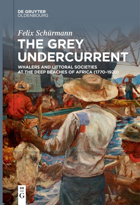 The Grey Undercurrent - Felix Sch&uuml;rmann