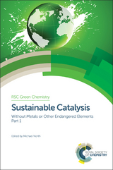 Sustainable Catalysis - 