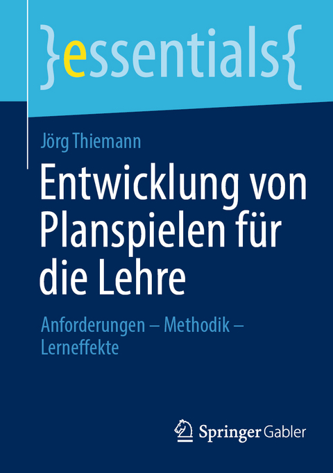 Entwicklung von Planspielen f&uuml;r die Lehre - J&ouml;rg Thiemann
