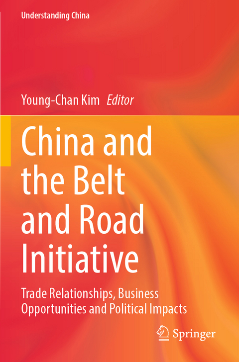 China and the Belt and Road Initiative - 