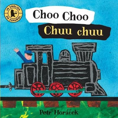 Choo Choo / Chuu chuu - Petr Horacek