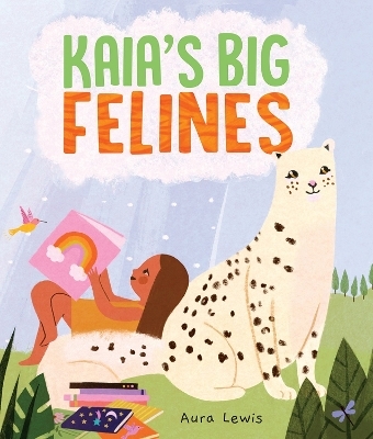 Kaia's Big Felines - Aura Lewis