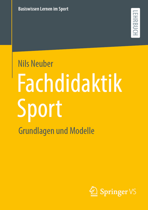 Fachdidaktik Sport - Nils Neuber