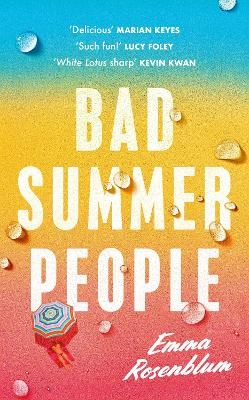 Bad Summer People - Emma Rosenblum