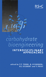 Carbohydrate Bioengineering - 