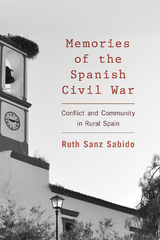 Memories of the Spanish Civil War -  Ruth Sanz Sabido