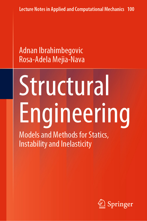 Structural Engineering - Adnan Ibrahimbegovic, Rosa-Adela Mejia-Nava
