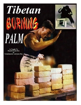 Tibetan Burning Palm