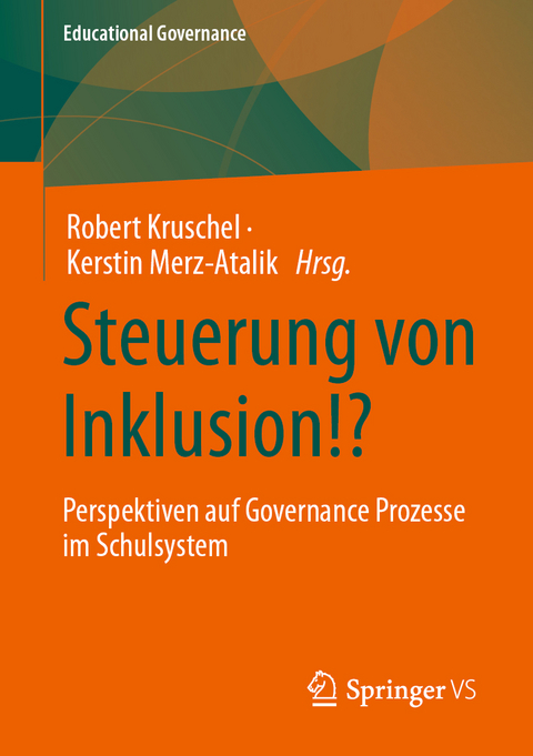 Steuerung von Inklusion!? - 