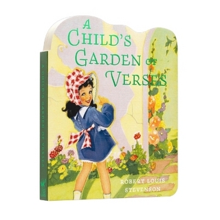 A Child's Garden of Verses Board Book
