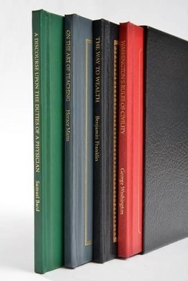 Doctor's Gift Box of Wisdom -  Applewood Books